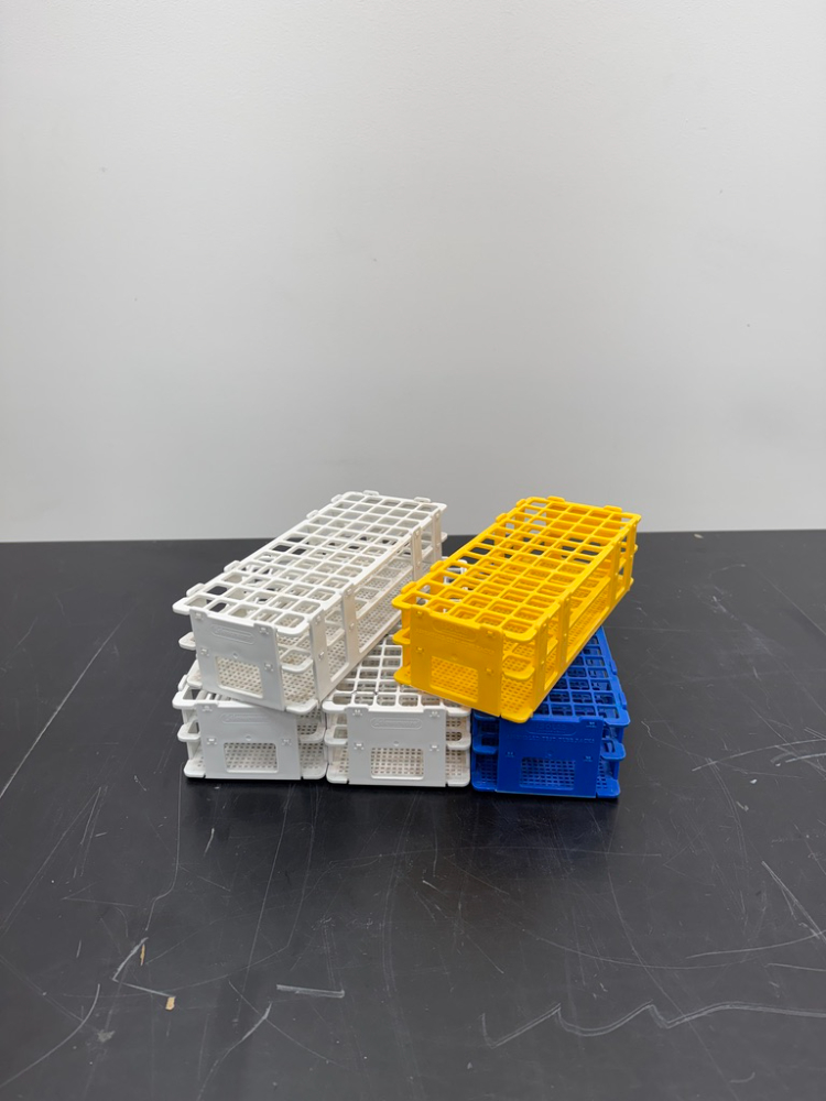 Image of Plastic Test Tube Racks Quantity 5